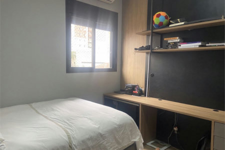 Apartamento Residencial à venda, Boqueirão, Santos - AP1629.