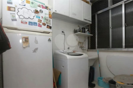 Apartamento à venda com 2 quartos em RIO COMPRIDO, Rio de Janeiro, RJ