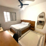 Apartamento Residencial à venda, Campo Grande, Santos - AP0818.
