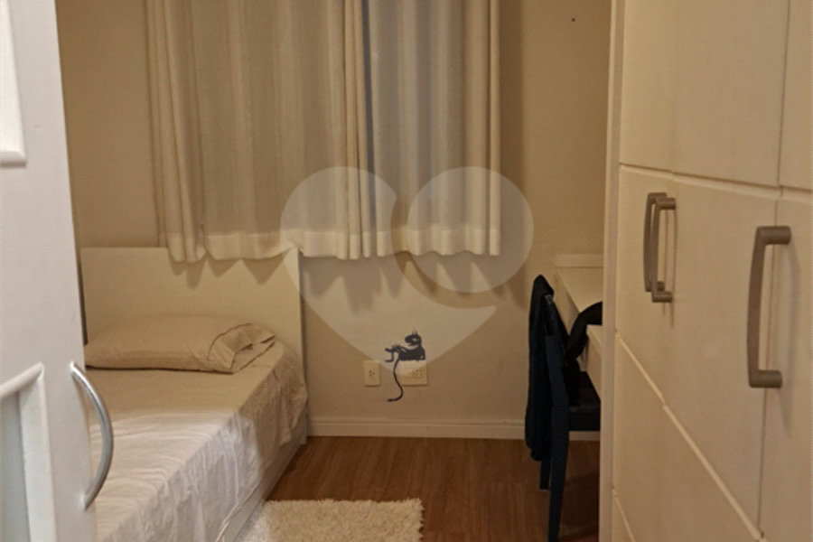 Apartamento à venda com 3 quartos, sendo 1 suíte, em Mandaqui, São Paulo, SP