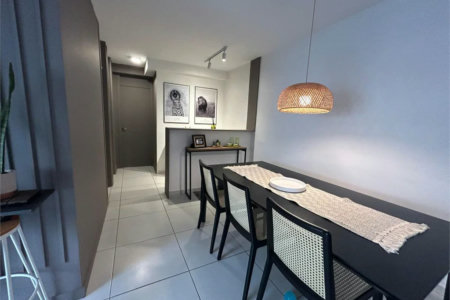 Apartamento à venda com 1 suíte em Vila Polopoli, São Paulo, SP