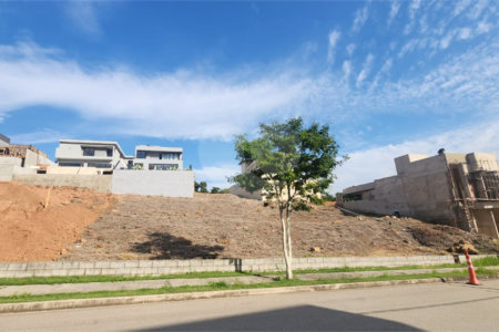 Terreno à venda no condomínio Pampulha, Sorocaba - SP