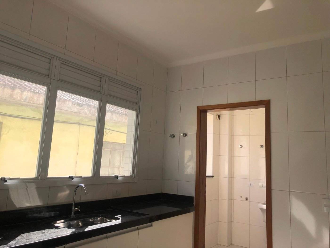 Village com 2 dormitórios à venda, 114 m² por R$ 650.000,00 - Marapé - Santos/SP