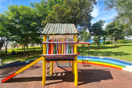 Terreno à venda no condomínio Golden Park Residence, Sorocaba - SP