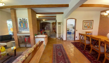 Casa à venda com 5 quartos, sendo 2 suítes,  no condomínio Estância Marambaia, Vinhedo - SP