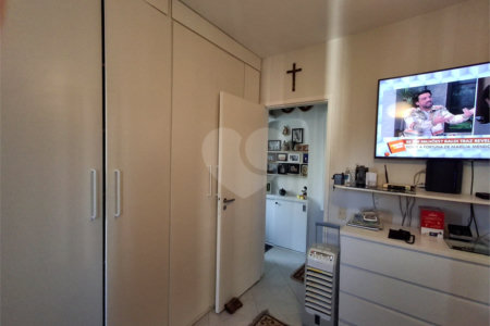Apartamento à venda com 2 quartos, sendo 1 suíte, em Moema, São Paulo, SP