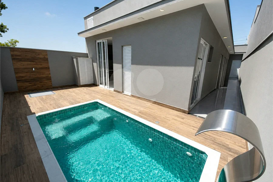 Casa de Condomínio em Piracicaba- SP - Residencial Mônaco