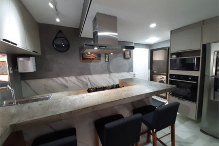 Apartamento à venda com 3 suítes em Vila Ester (zona Norte), São Paulo, SP