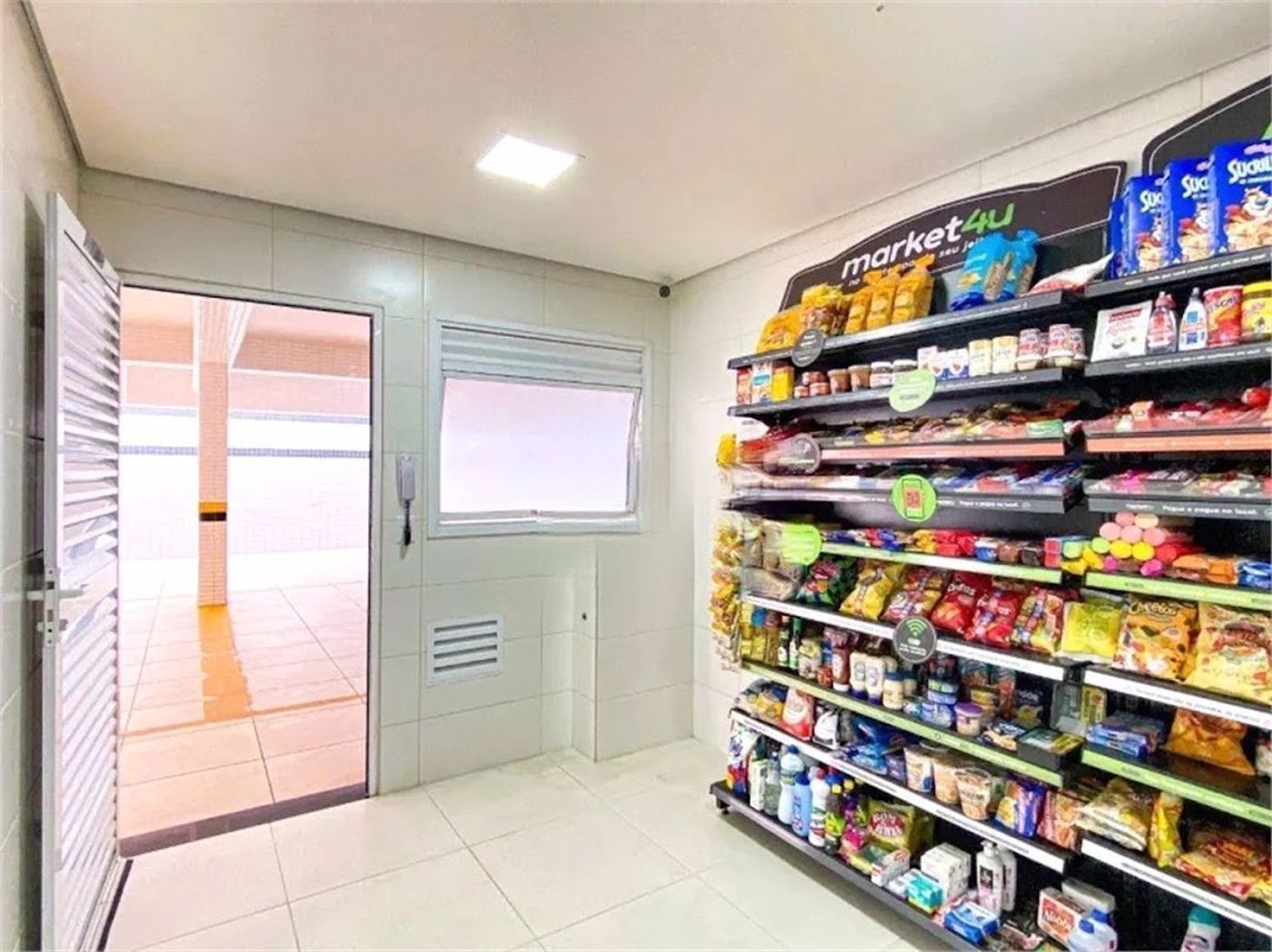 Apartamento com 1 dormitório à venda, 52 m² por R$ 715.000,00 - Embaré - Santos/SP