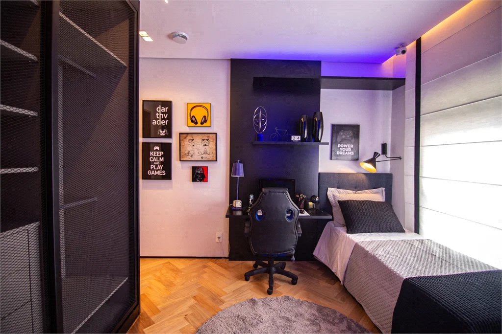 Apartamento à venda com 3 suítes em Vila Romana, São Paulo, SP