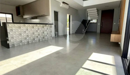 Casa para alugar com 4 quartos, sendo 2 suítes,  no condomínio Residencial Villa D'aquila, Piracicaba - SP