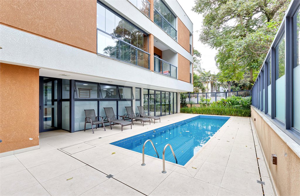 Apartamento à venda com 1 suíte em Alto da Boa Vista, São Paulo, SP