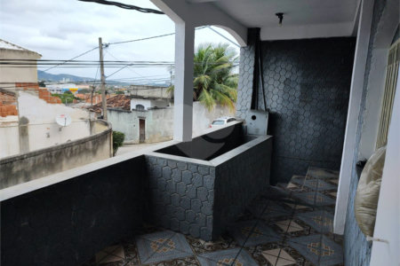 Casa à venda com 2 quartos em Paciência, Rio de Janeiro, RJ