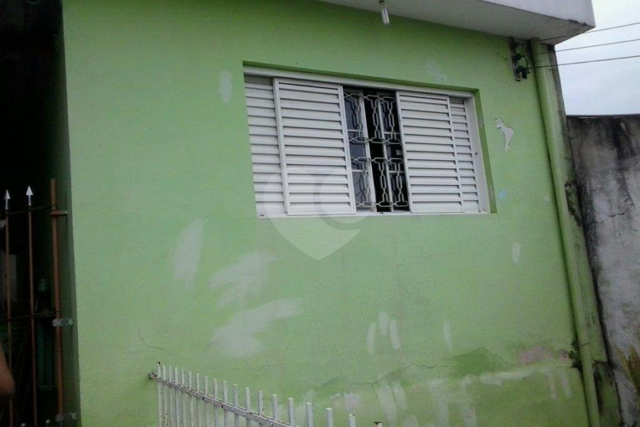 Terreno à venda em Vila Romero, São Paulo, SP