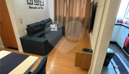 Apartamento à venda com 2 quartos em Pirituba, São Paulo, SP