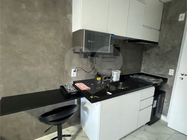 Studio à venda com 1 quarto em Santo Amaro, São Paulo, SP