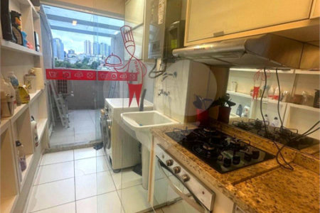 Apartamento à venda com 2 quartos, sendo 1 suíte, em Vila Monumento, São Paulo, SP