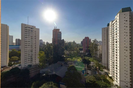 Apartamento à venda com 3 suítes em Jardim Parque Morumbi, São Paulo, SP