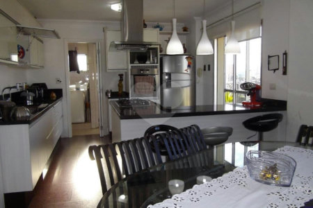 Apartamento à venda com 4 quartos, sendo 2 suítes, em Água Fria, São Paulo, SP