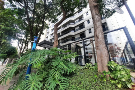 Apartamento à venda com 2 suítes em Brooklin Paulista, São Paulo, SP