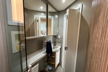 Apartamento à venda com 2 quartos em Jardim Stella, Santo André, SP