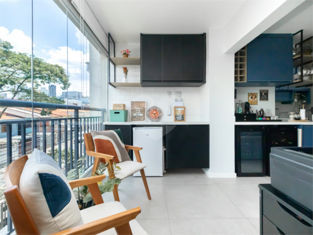 Apartamento à venda com 2 quartos, sendo 1 suíte,  em Santo Amaro, São Paulo, SP