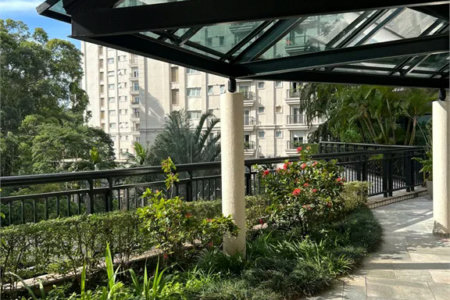Apartamento à venda com 4 suítes em Paraíso do Morumbi, São Paulo, SP