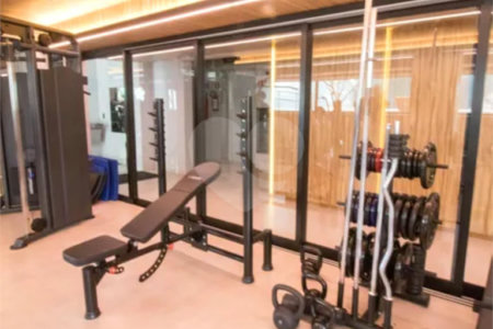 Apartamento à venda com 2 quartos em Vila Cordeiro, São Paulo, SP