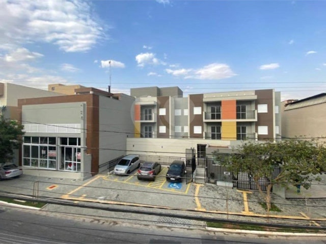 Apartamento à venda com 2 quartos em Tremembé, São Paulo, SP