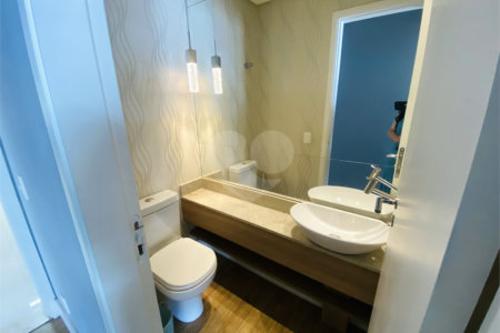 Apartamento à venda com 3 suítes no Centro, São Bernardo do Campo, SP