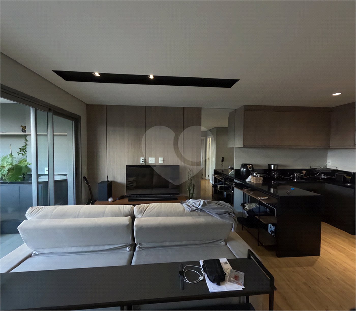 Apartamento à venda com 1 suíte em Pinheiros, São Paulo, SP