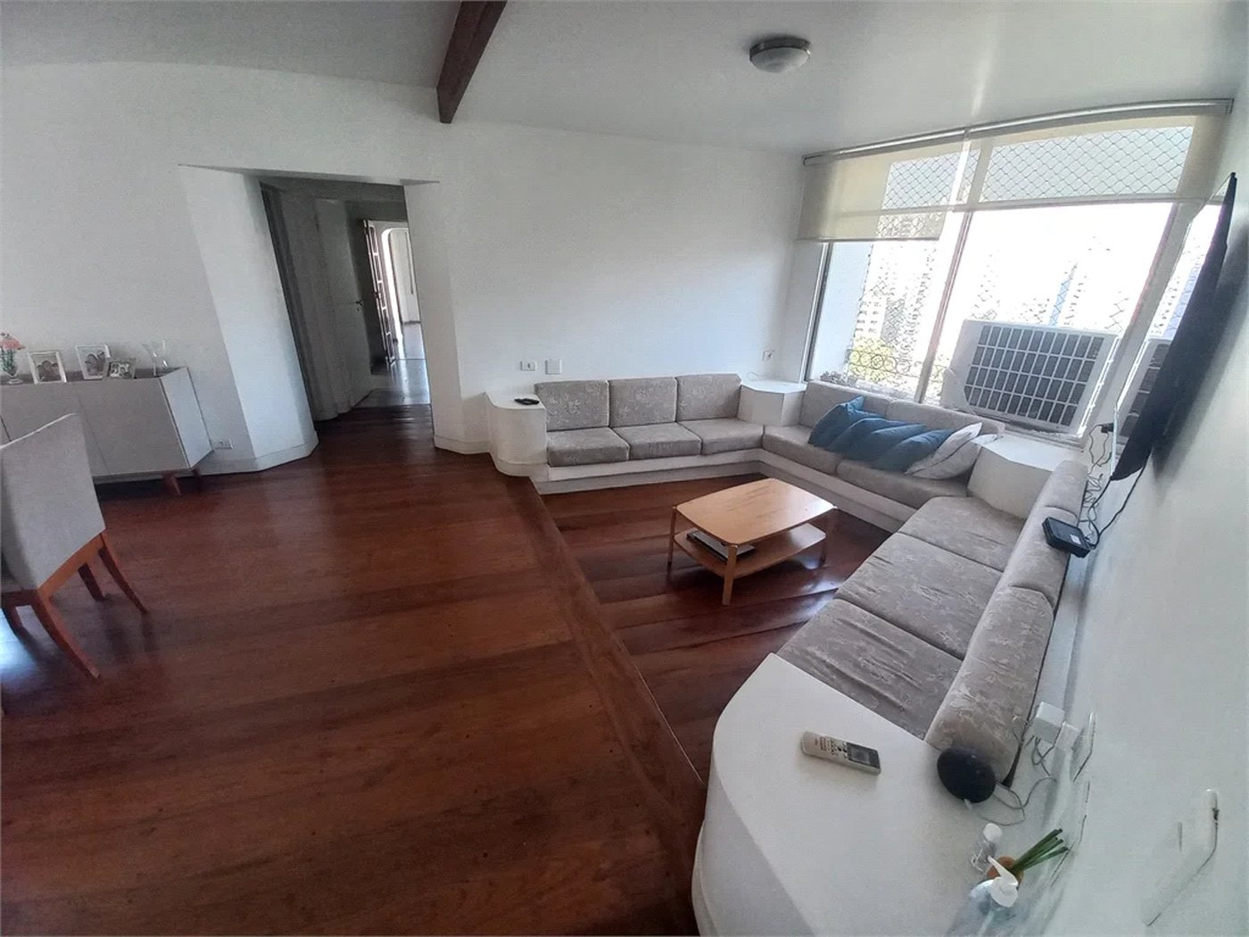 Apartamento à venda com 3 quartos, sendo 1 suíte,  em Vila Andrade, São Paulo, SP