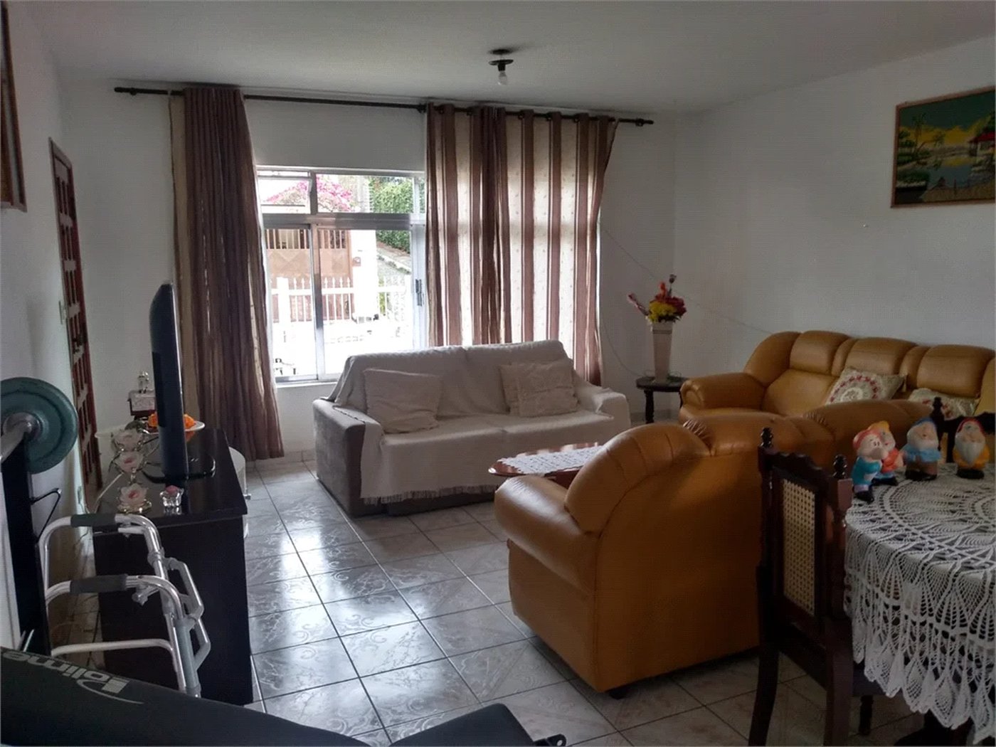 Casa à venda com 5 quartos, sendo 1 suíte, em Vila Fazzeoni, São Paulo, SP