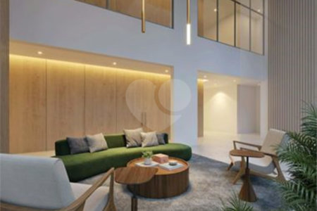 Apartamento à venda com 1 quarto em Pinheiros, São Paulo, SP