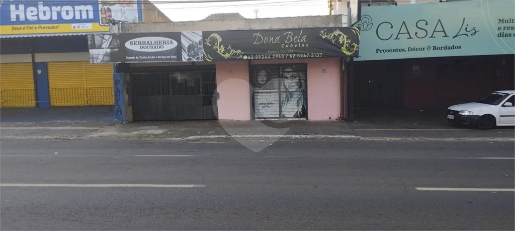 Terreno à venda em Anhanguera, Goiânia, GO