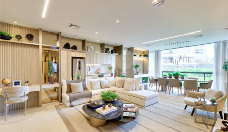 Apartamento à venda com 3 suítes em Panamby, São Paulo, SP