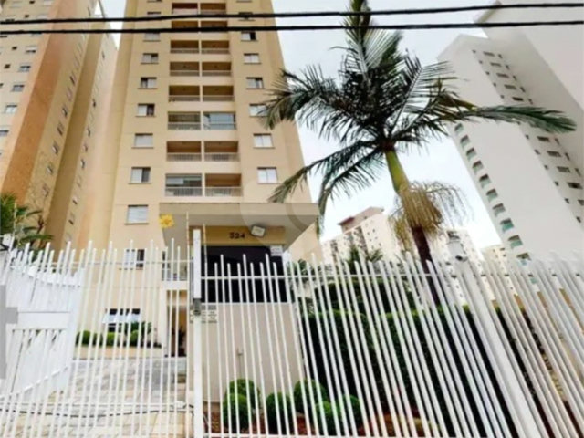 Apartamento à venda com 2 quartos, sendo 1 suíte,  em Santana, São Paulo, SP