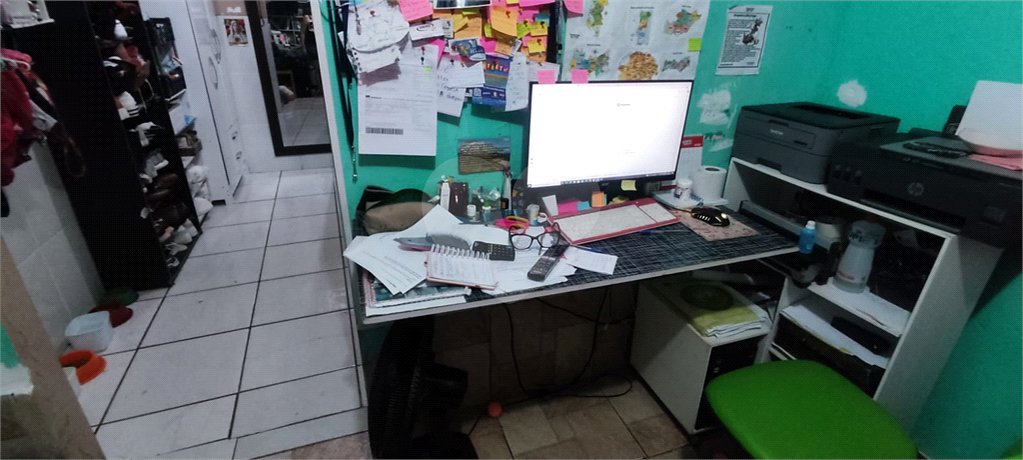 Terreno à venda com 6 quartos, sendo 2 suítes, no condomínio Conjunto Residencial Campo Belo, Rio de Janeiro - RJ
