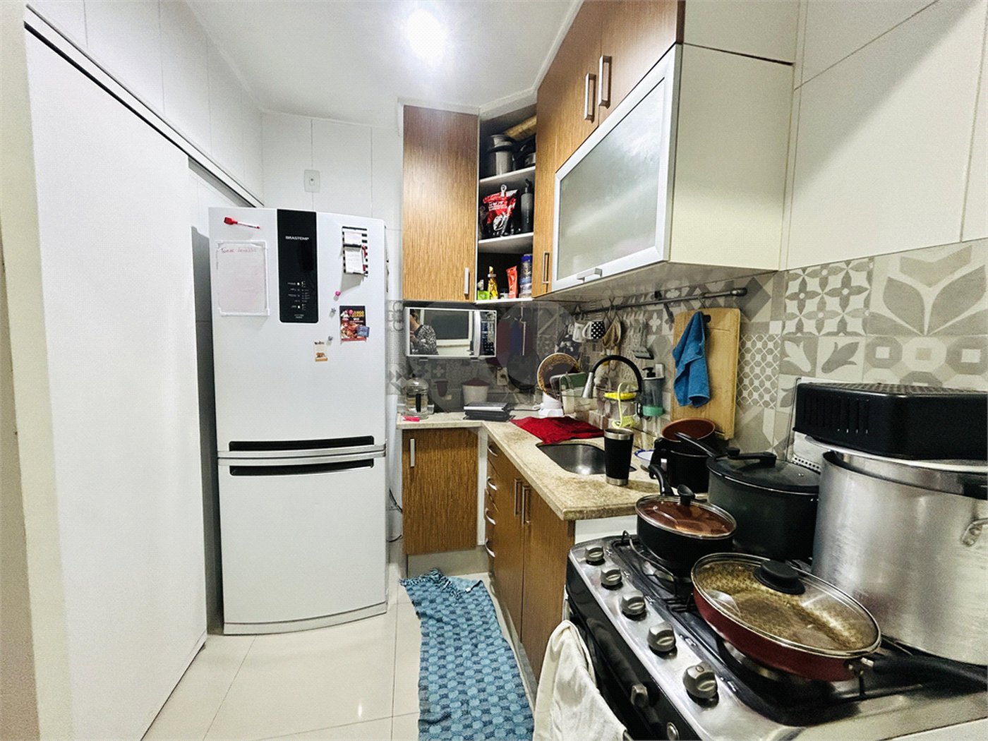 Apartamento à venda com 3 quartos em Rio Comprido, Rio de Janeiro, RJ