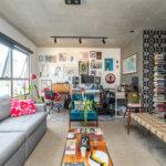 Apartamento reformado e bem localizado na Consolação.