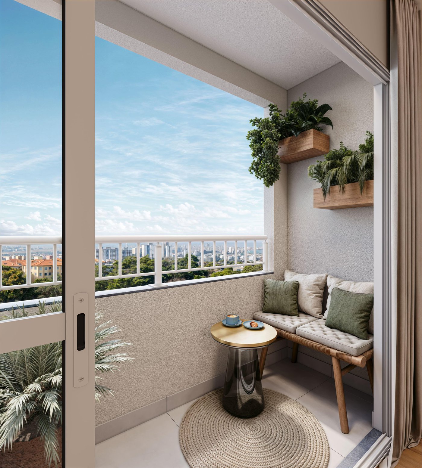 Residencial Saori