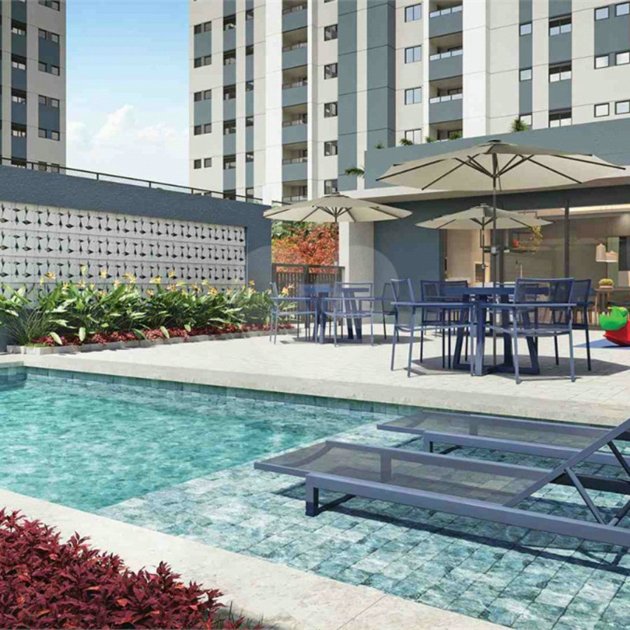 Apartamento à venda com 2 suítes em Nova Petrópolis, São Bernardo do Campo, SP