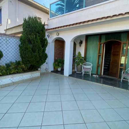 Casa com 4 dormitórios à venda, 380 m² por R$ 2.400.000,00 - Embaré - Santos/SP