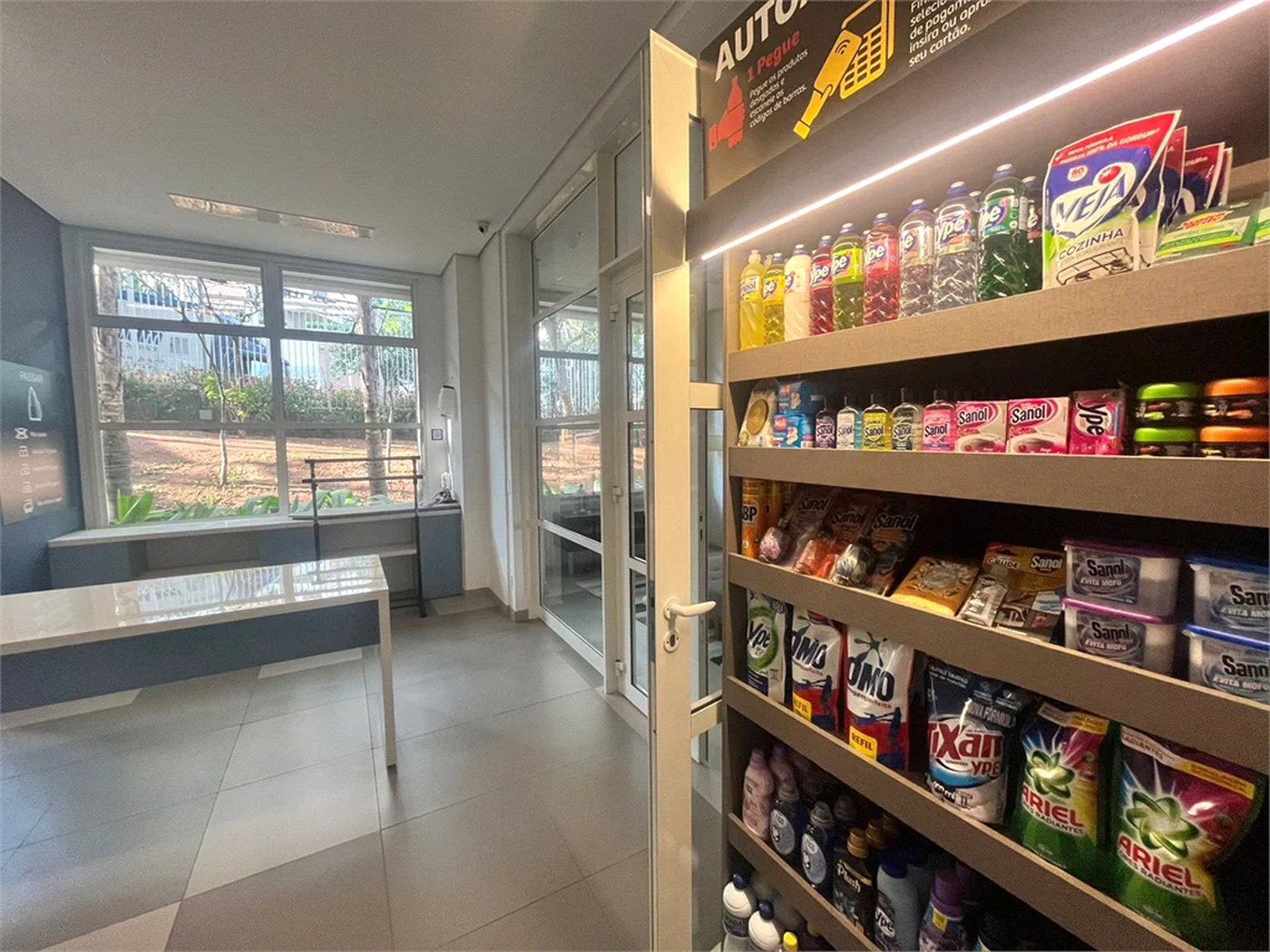 Apartamento para alugar com 1 suíte em Vila Andrade, São Paulo, SP