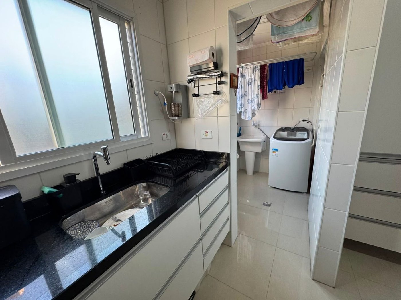 Apartamento com 3 dormitórios à venda, 94 m² por R$ 1.020.000,00 - Aparecida - Santos/SP
