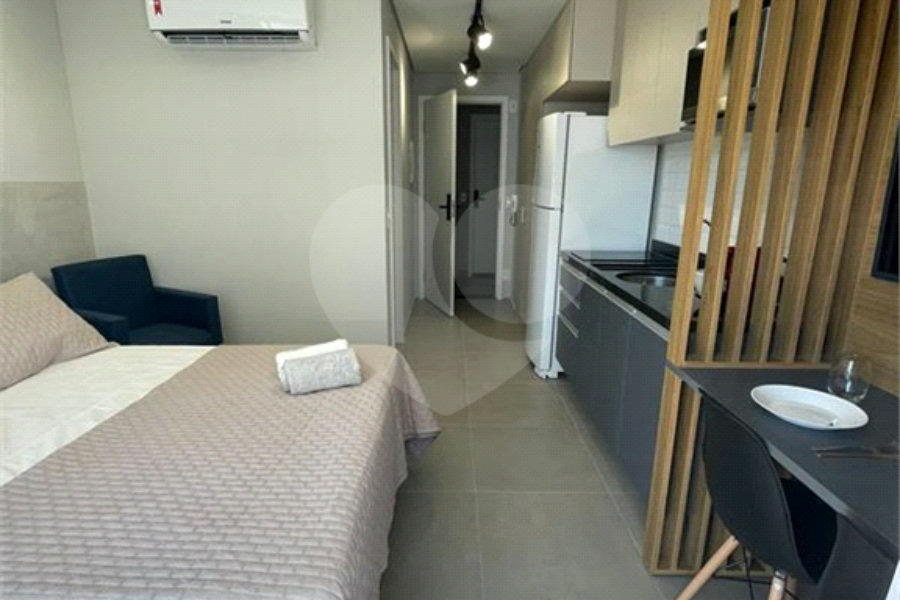 Studio para alugar com 1 quarto em Perdizes, São Paulo, SP