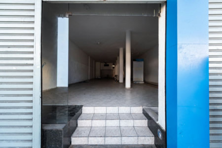 Loja para alugar, 120 m² por R$ 7.179,00/mês - Vila Matias - Santos/SP