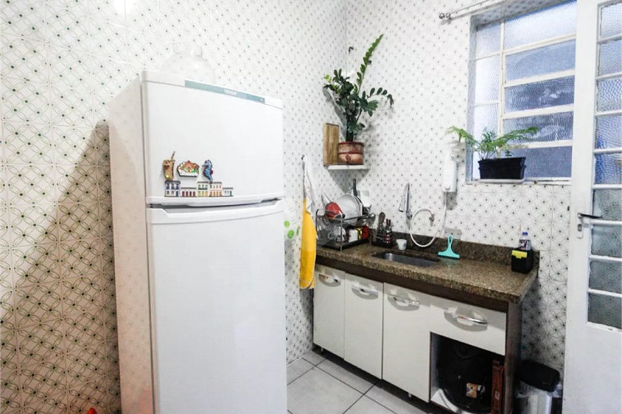 Sobrado à venda com 2 quartos em Água Fria, São Paulo, SP