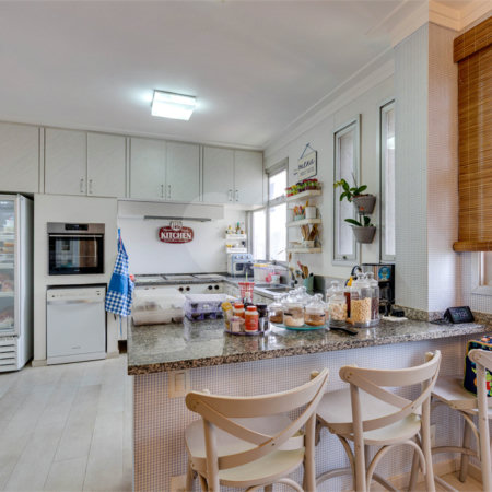 Apartamento à venda com 4 suítes em Jardim Marajoara, São Paulo, SP