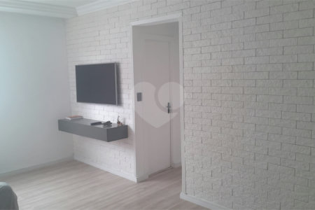 Apartamento à venda com 2 quartos em Demarchi, São Bernardo do Campo, SP